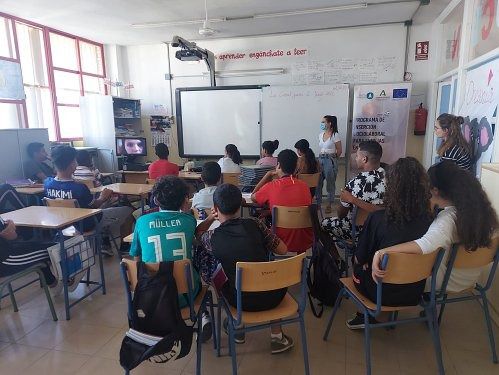 Esto es lo que no se está cumpliendo en Andalucía del Plan de Bilingüismo
