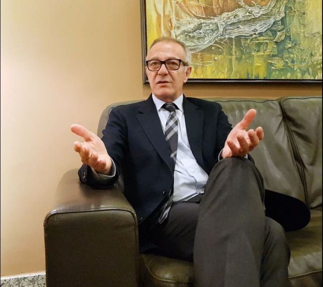 Muere el exministro almeriense José Guirao