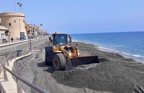 El PP insta al Gobierno a mejorar para la defensa del litoral y sus playas
