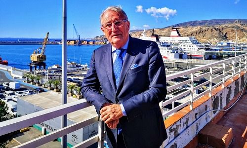 La Autoridad Portuaria de Almería prevé obras por valor de 80 millones de euros hasta 2027