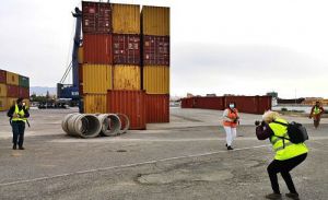 Los puertos de Almería y Carboneras un 16,9% más de mercancías