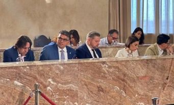 Cazorla (Cs): “Sentimos decepción por la ausencia del alcalde en el Pleno de su renuncia”