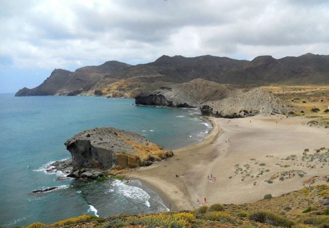 La mejor playa de Andalucía está en Almería