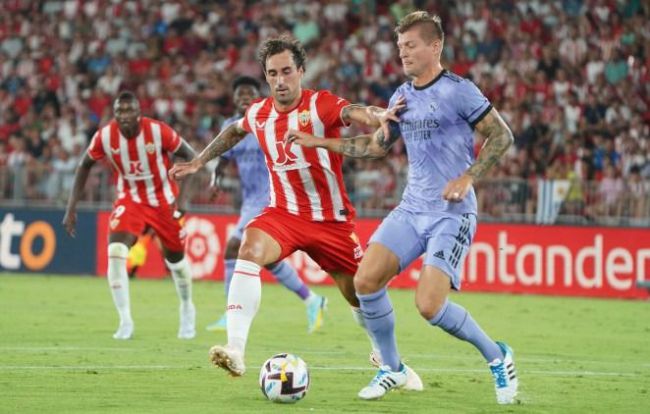 Este jueves entreno a puerta cerrada pensando en el Elche