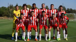 Este domingo, último entrenamiento y viaje a Elche