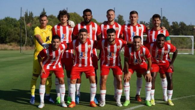 Este domingo, último entrenamiento y viaje a Elche