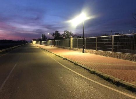  El embalse de Cuevas de Almanzora en situación de emergencia
