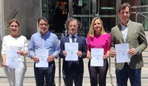 El PP de Almería tendrá representación en la mayoría de Comisiones del Parlamento Andaluz