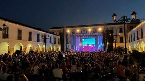 Berja clausura el Cine de Verano con ‘Jungle Cruise’