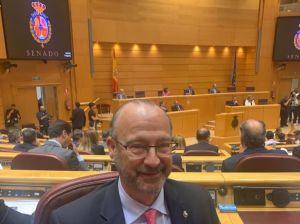 Rodríguez Comendador urge al Gobierno las obras hidráulicas pendientes en Andalucía