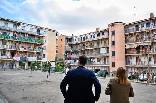 Encargado el proyecto de rehabilitación del edificio de El Patio