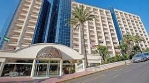 Los datos del liderazgo hotelero de Roquetas de Mar