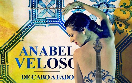 Anabel Veloso quiere conquistar Egipto