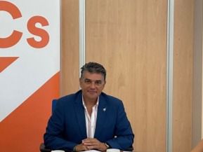 Cazorla (Cs) urge a celebrar el Debate del Estado de la Ciudad