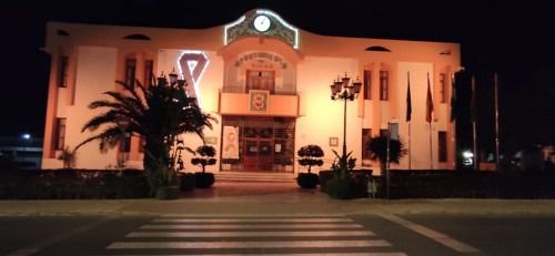 Vícar Se Iluminó De Naranja Por El Trastorno de Déficit De Atención E Hiperactividad