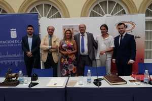 Moeckel Gil reivindica la tauromaquia en el Pregón de Lidia