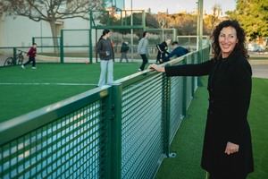 El Ayuntamiento dota a La Cañada de un nuevo equipamiento deportivo de acceso libre