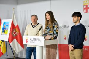 Almería se vuelca con Ucrania en un gran concierto solidario de la soprano Nadiia Yurko