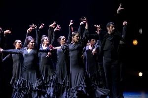 El Ballet Flamenco de Andalucía llevará 'Tierra Bendita' a Londres y Manchester