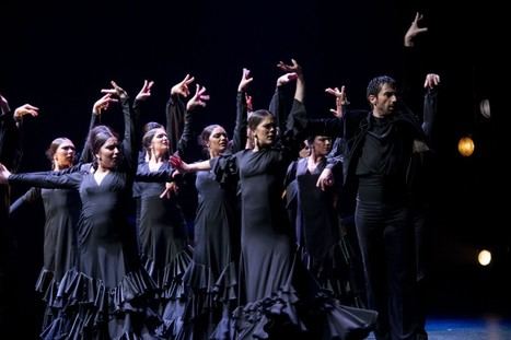 El Ballet Flamenco de Andalucía llevará 'Tierra Bendita' a Londres y Manchester