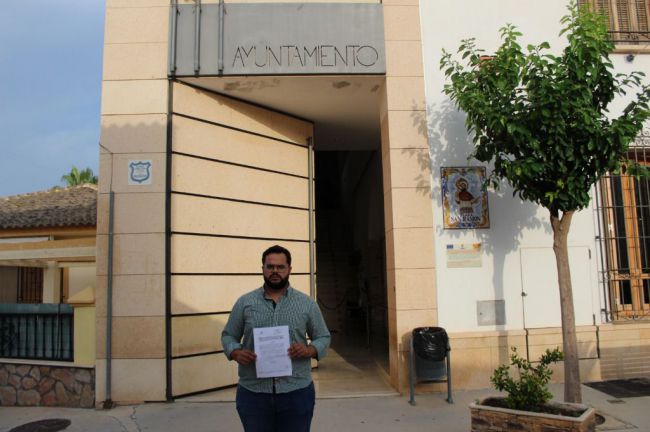 El Ayuntamiento de Zurgena oculta información sobre vehículos municipales y facturas de combustible