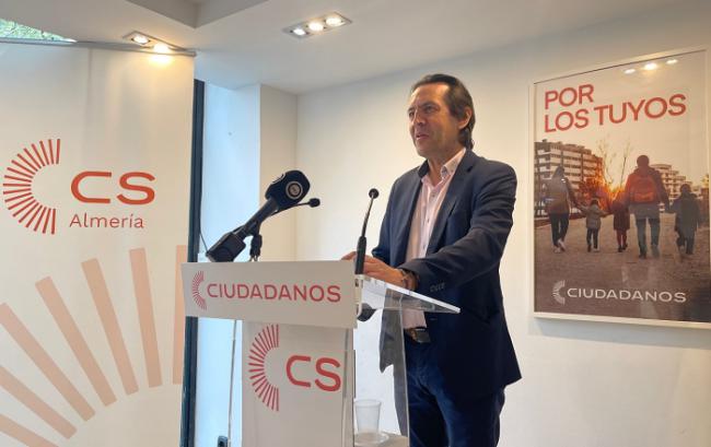 Ciudadanos propone remunicipalizar la limpieza para ahorrar 2 millones