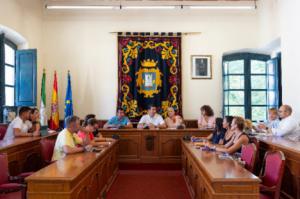 El Ayuntamiento de Níjar respalda a los regantes