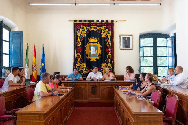 El Ayuntamiento de Níjar respalda a los regantes