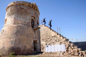 El Pleno exige al Gobierno la firma del convenio para rehabilitar la Torre de San Miguel