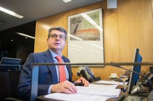 El Gobierno de Sánchez redujo la ayuda para rehabilitar el Hospital Provincial