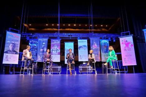 Descubre la magia de la danza con los más pequeños en Tabernas, El Ejido y Berja