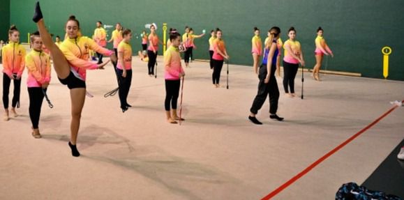 Adra celebra su tradicional exhibición Navideña