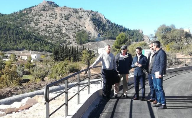 El Parque Natural Sierra María-Los Vélez está de enhorabuena