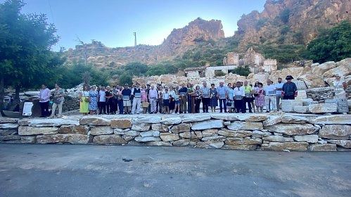 Patrimonio de Almería protegido por la Junta de Andalucía en 2022
