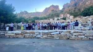 Patrimonio de Almería protegido por la Junta de Andalucía en 2022