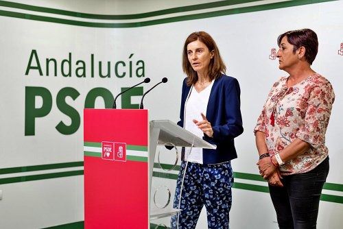 El PSOE-A critica la nueva regulación de la renta mínima