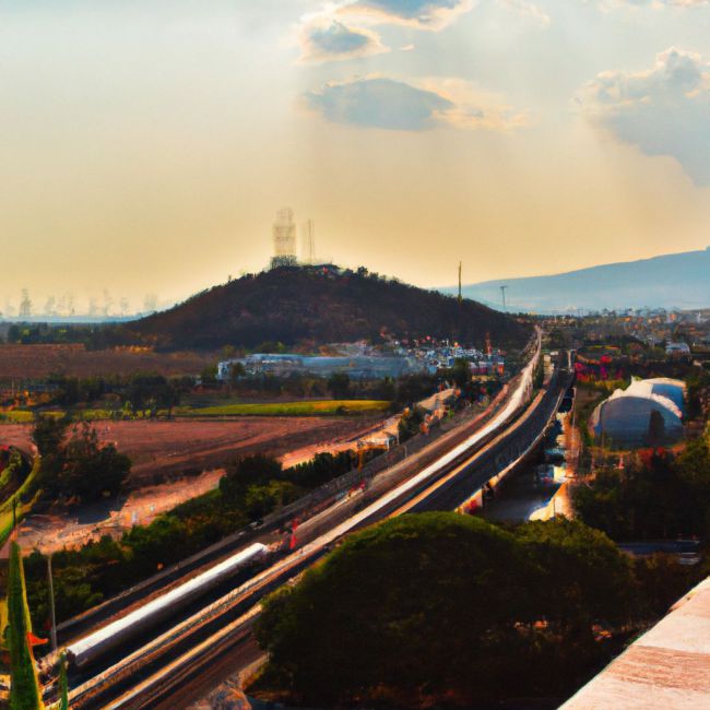 ¿Cómo se imagina el futuro ahora que su ciudad tendrá el tren de alta velocidad?