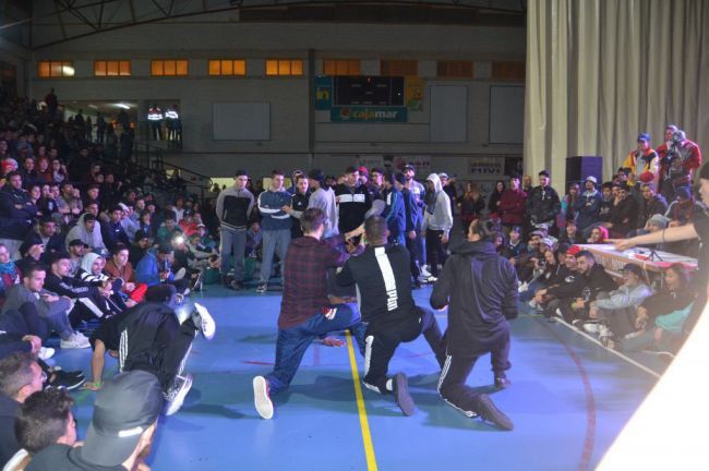 Cita Con La Fiesta De La Cultura Urbana De Vícar