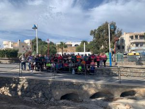 Almócita, Padules Y Beires Esperan A Los Senderistas De Vícar
