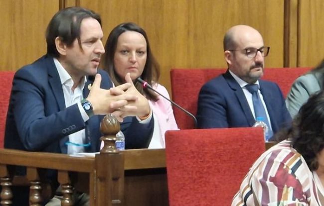 Ciudadanos pide que el Programa de Apoyo a la Cultura Almeriense llegue a más municipios