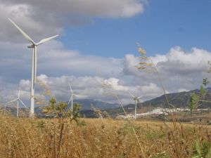 Capital Energy instalará en Lucainena y Sorbas un parque eólico y otro fotovoltaico