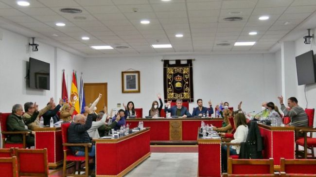 El presupuesto del Ayuntamiento de Adra para 2023 asciende a 24,3 millones