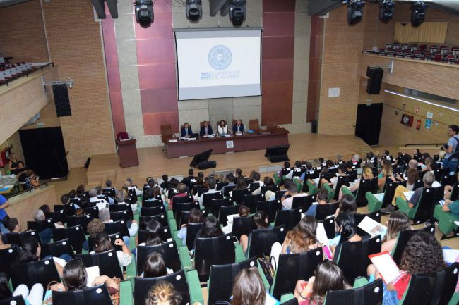 Casi 3.000 prácticas hicieron los universitarios de Almería