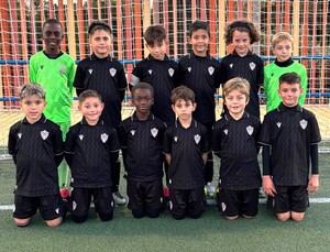 Cantera en acción tras las vacaciones