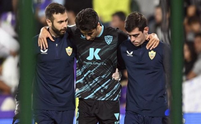 Habrá acciones legales contra la UD Almería