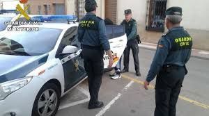Intervenido medio millón de euros ocultos en un coche en la A-7