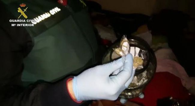 A juicio por llevar encima 60 dosis de anfetaminas