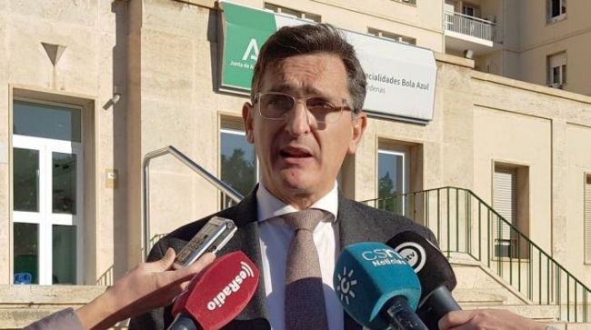El PSOE afea la RTVA oculta las denuncias de la comunidad educativa del Princesa Sofía