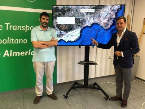 El Consorcio de Transporte invierte 179.000 euros en la mejora de paradas