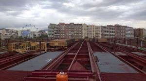 Almería estrenará mirador en el Cable Inglés